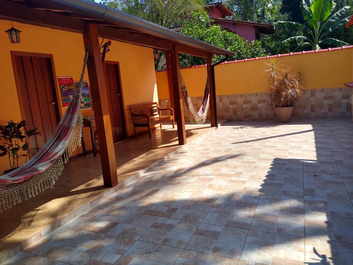 Suítes Estou de Férias Parati Esterno foto