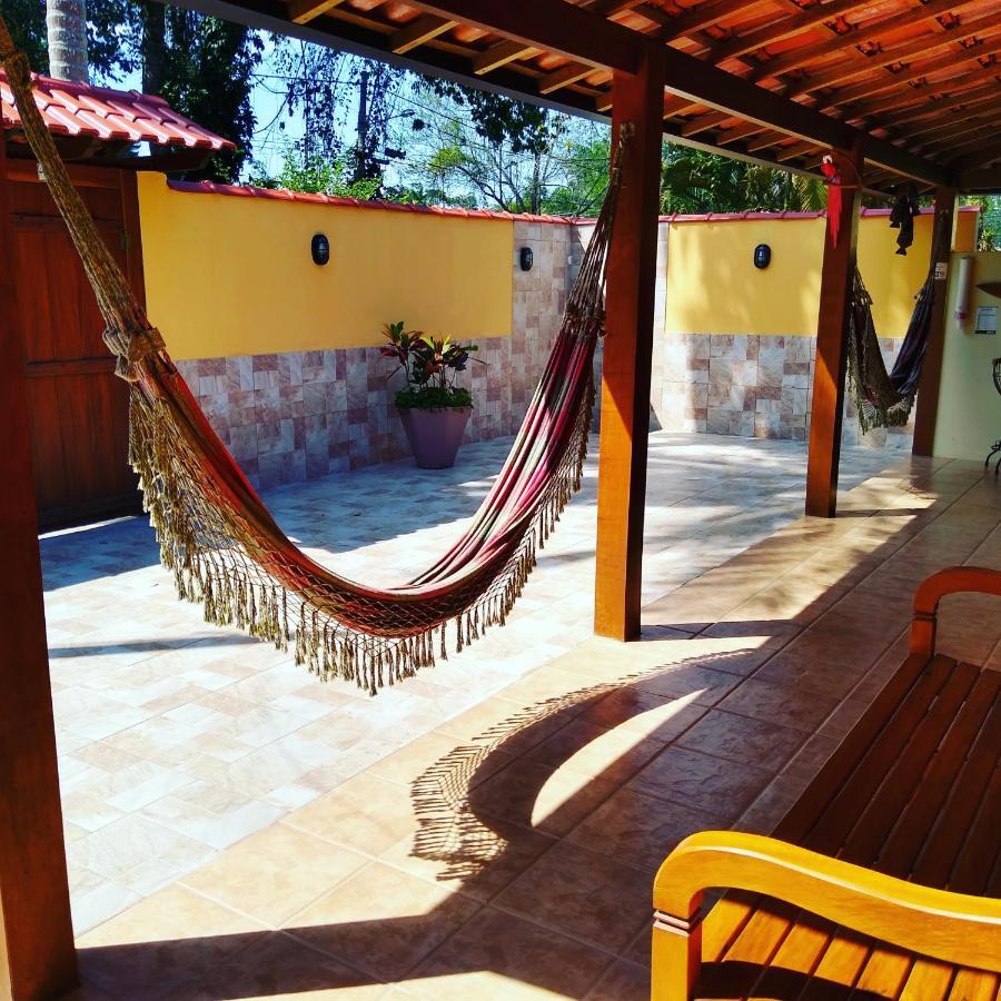 Suítes Estou de Férias Parati Esterno foto