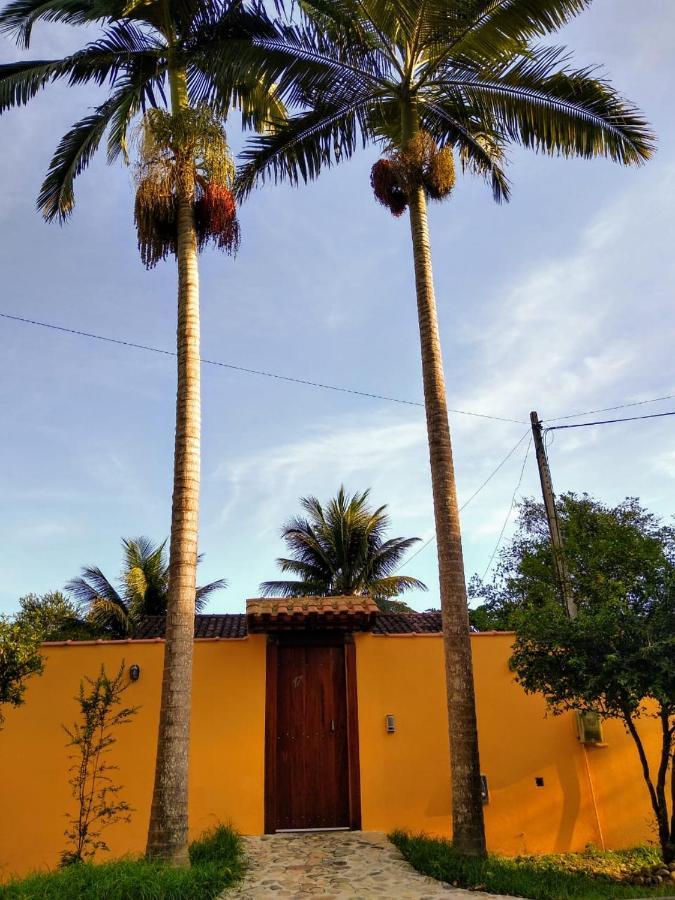 Suítes Estou de Férias Parati Camera foto