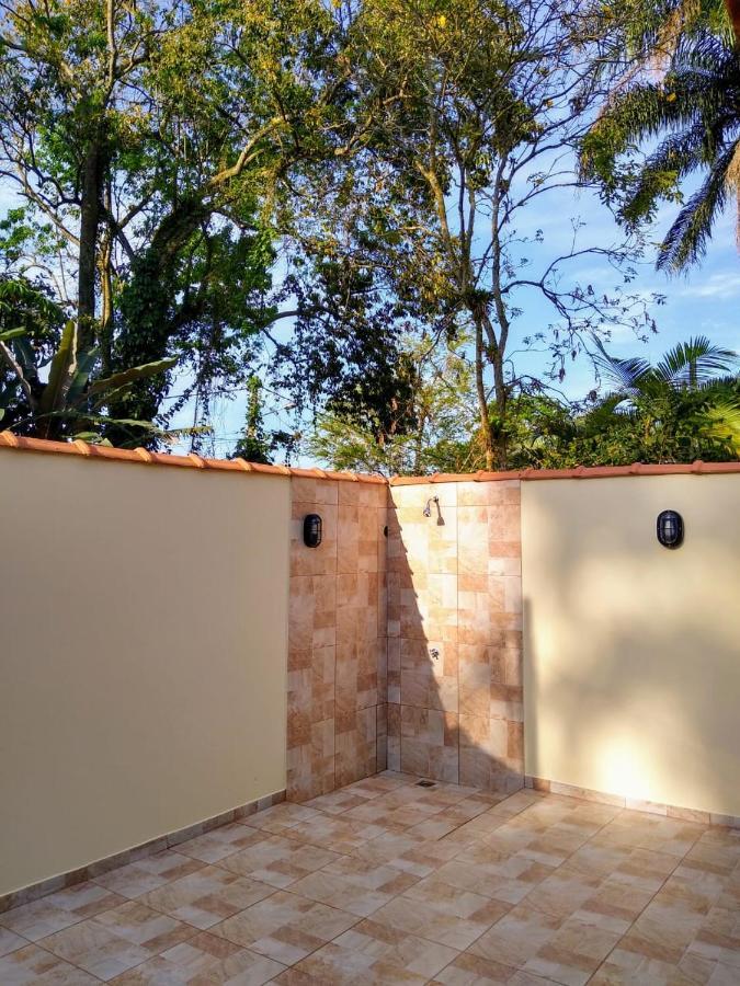 Suítes Estou de Férias Parati Esterno foto