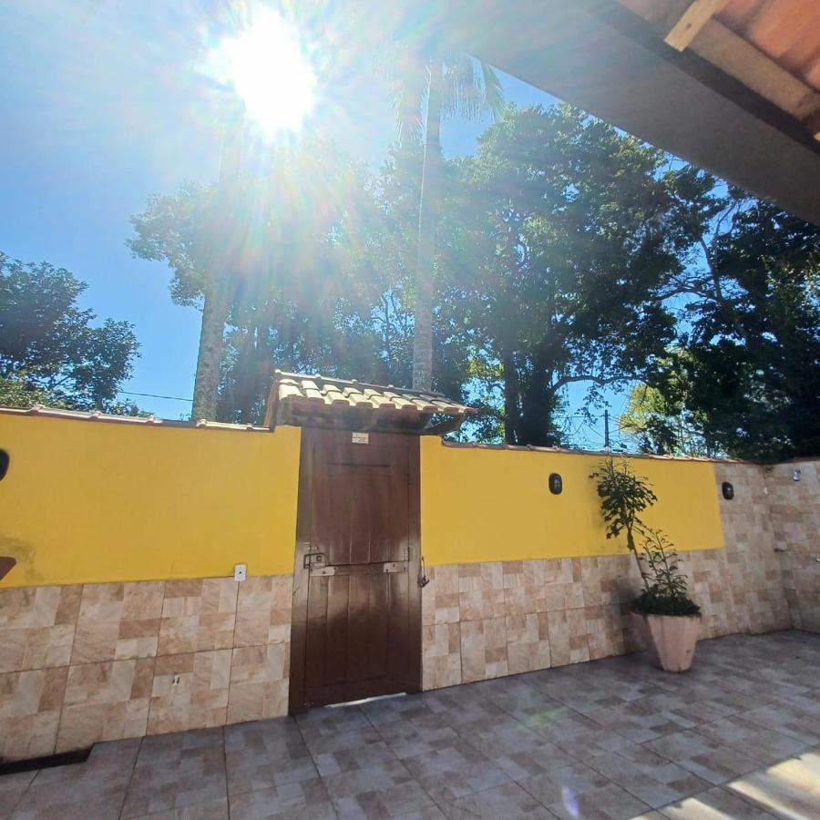 Suítes Estou de Férias Parati Esterno foto