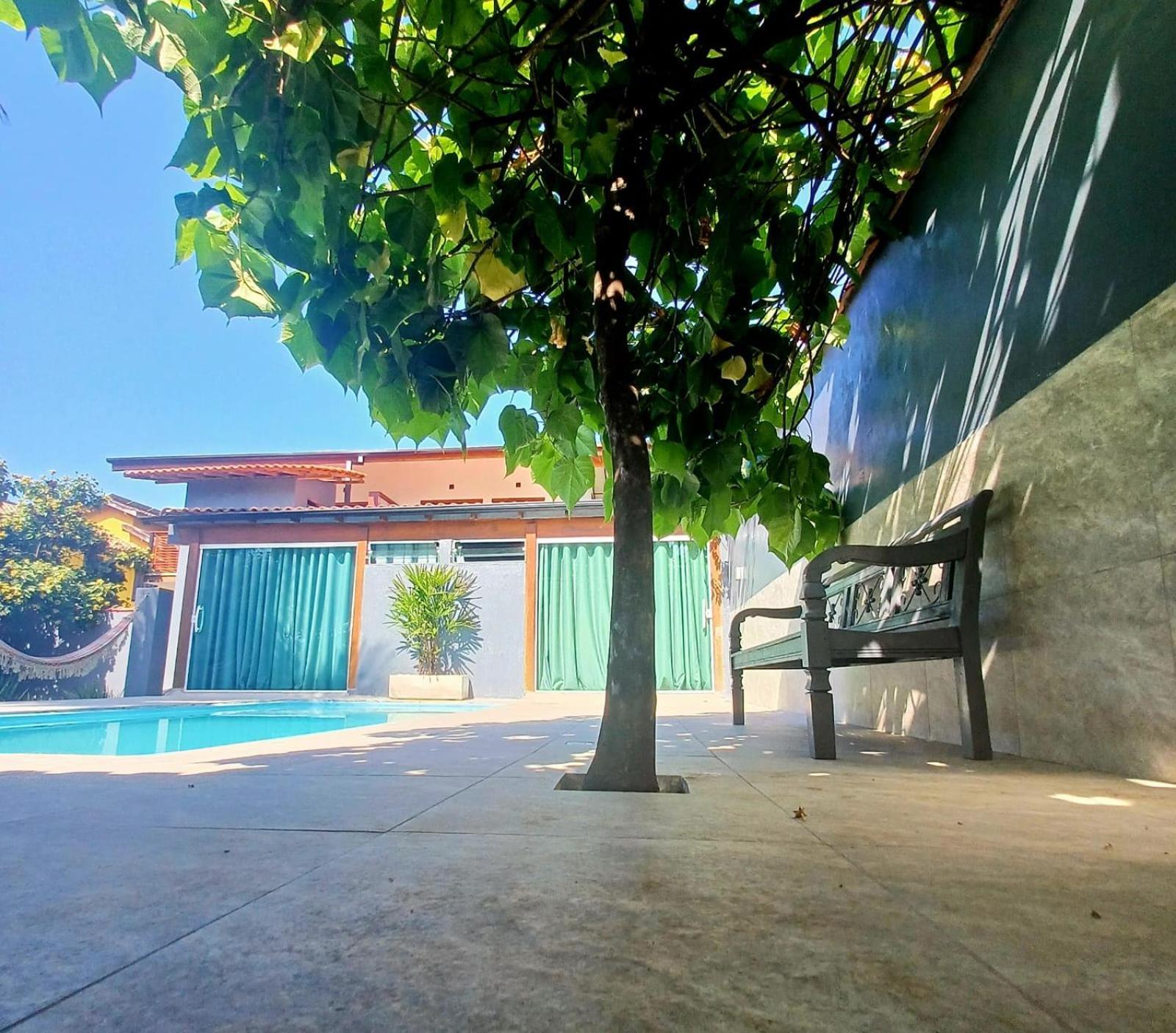 Suítes Estou de Férias Parati Esterno foto
